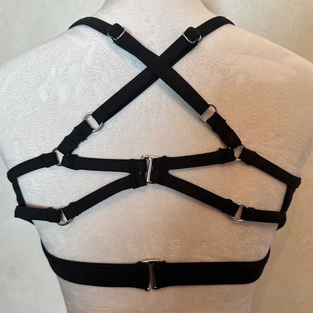 Bombshell Sportswear - Diamond Sports Bra - NEW With Tags! - Size XL